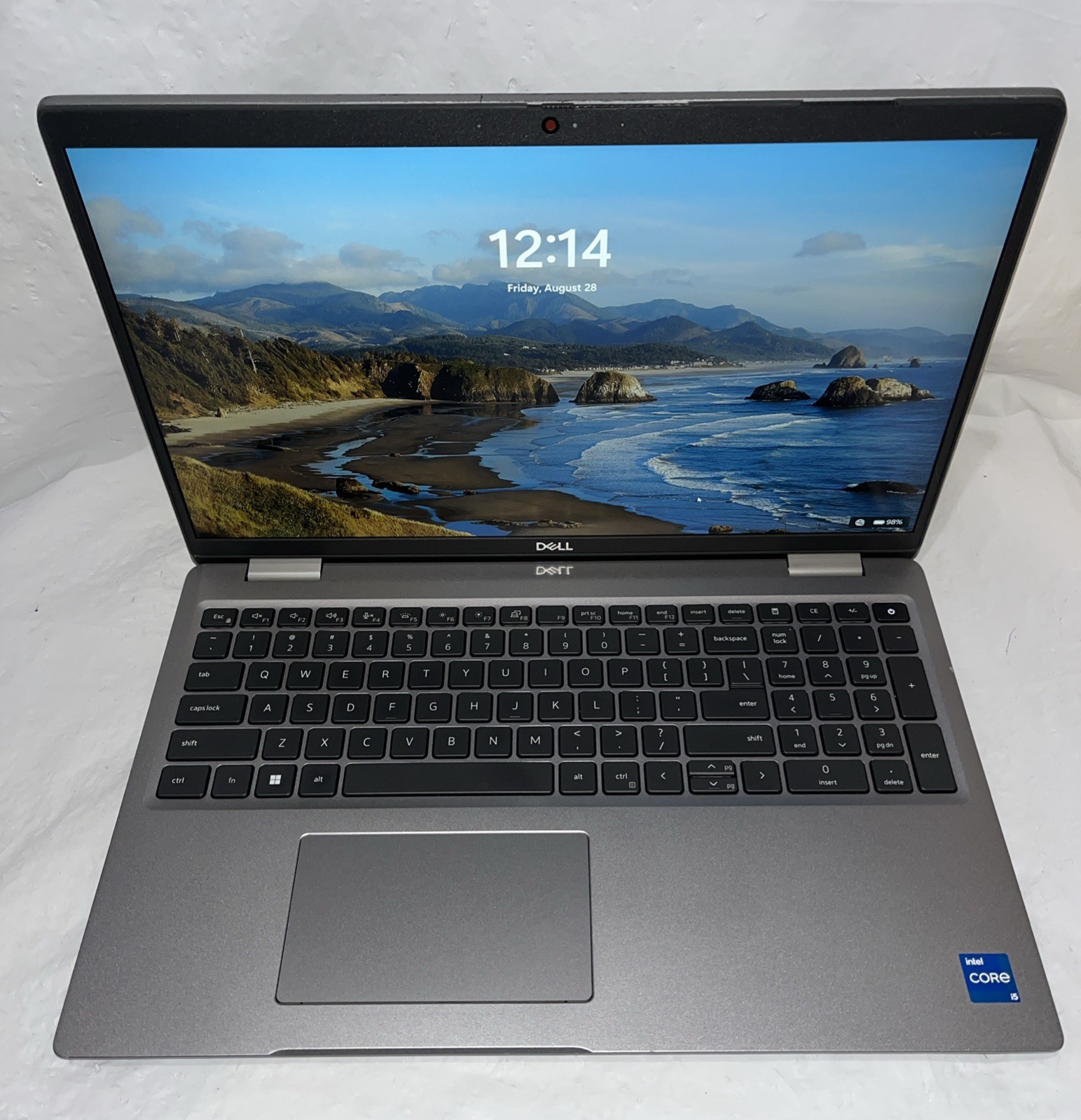 Dell Latitude 5520 15" i5-1145G7@2.6GHz, 16GB RAM, 256GB M2, W11P *READ*